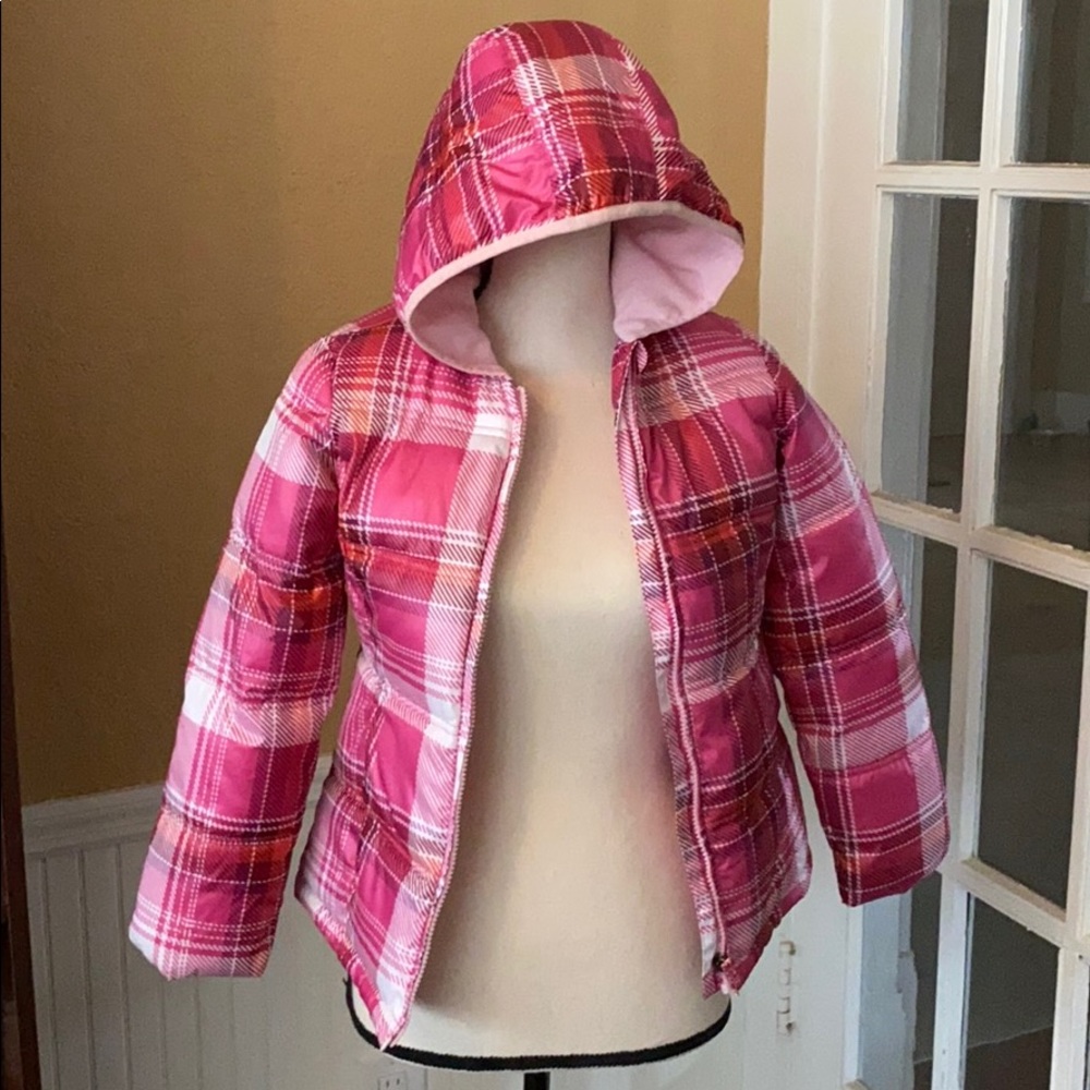 Girls snow coat